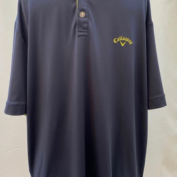 Men’s Calloway Polo Golf Shirt - Picture 3 of 5